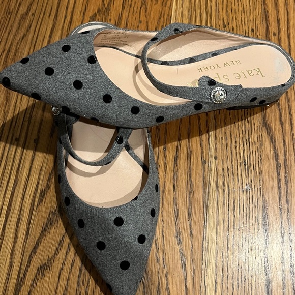 Kate Spade Mules - Picture 3 of 8
